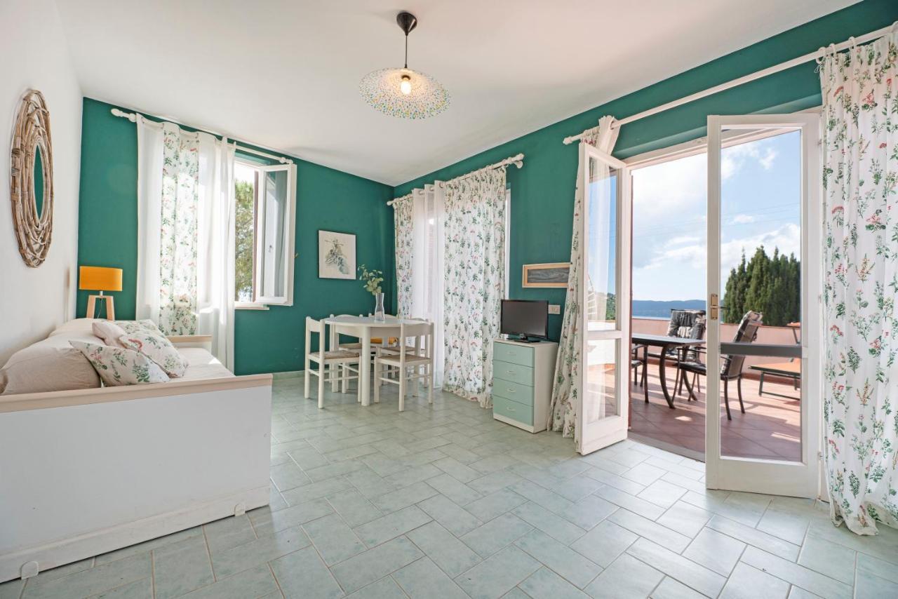 Apartments La Turistica カポリーヴェリ エクステリア 写真
