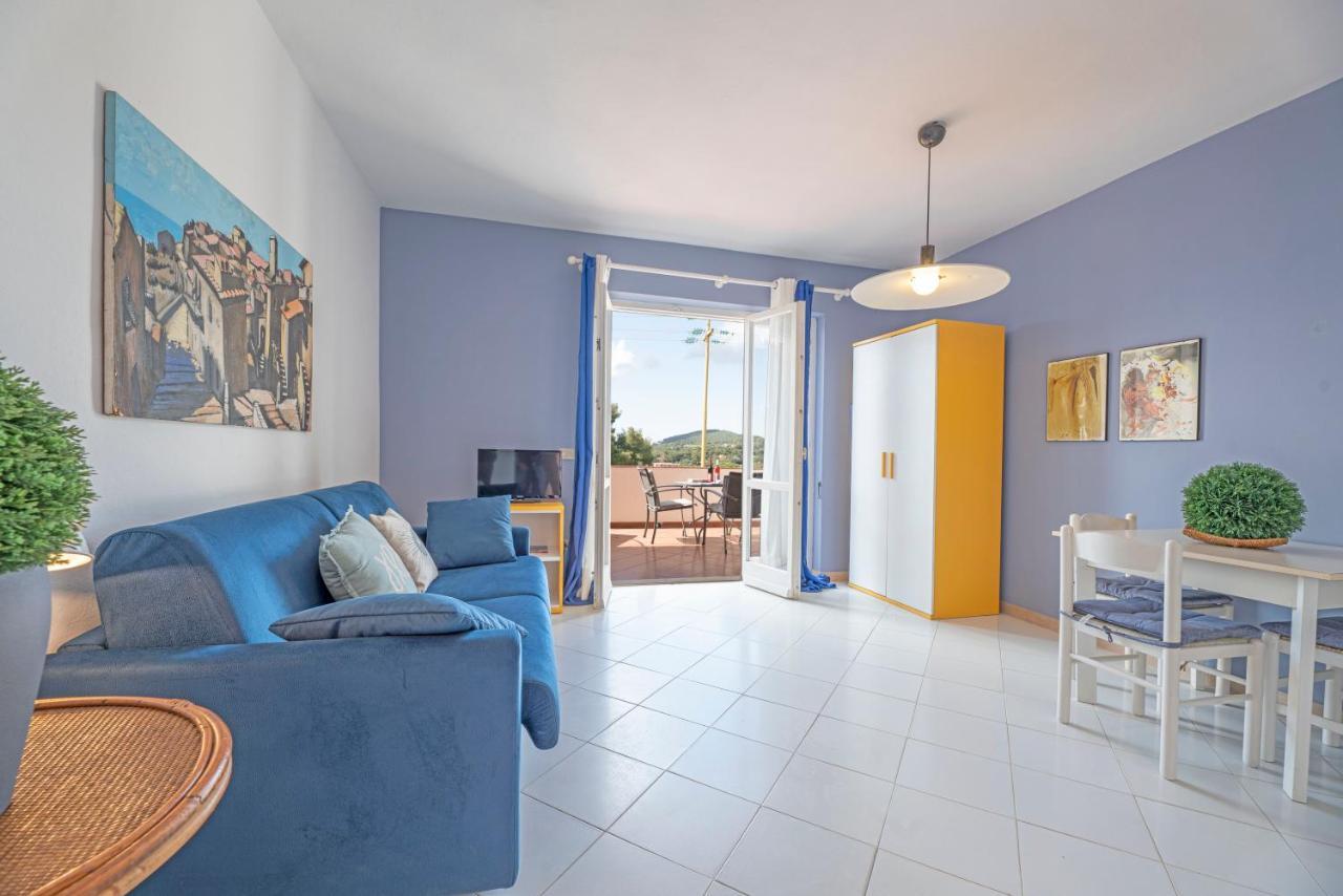 Apartments La Turistica カポリーヴェリ エクステリア 写真