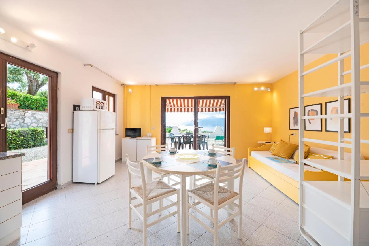 Apartments La Turistica カポリーヴェリ エクステリア 写真