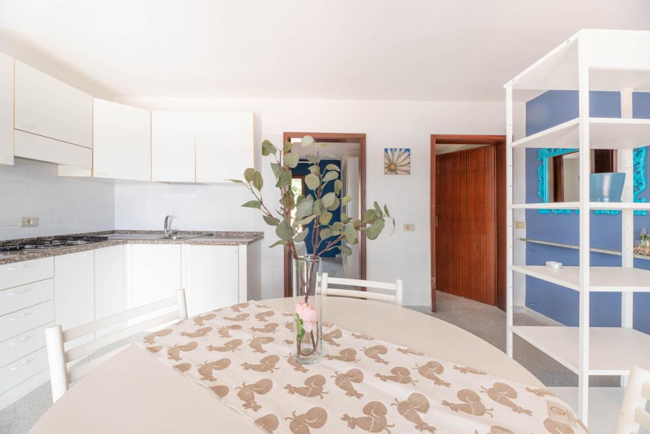 Apartments La Turistica カポリーヴェリ エクステリア 写真