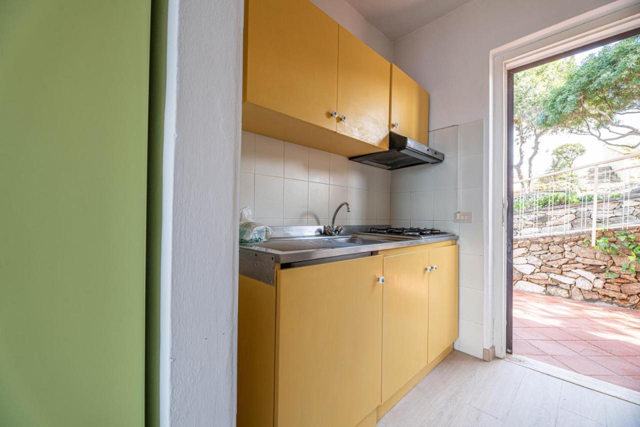 Apartments La Turistica カポリーヴェリ エクステリア 写真