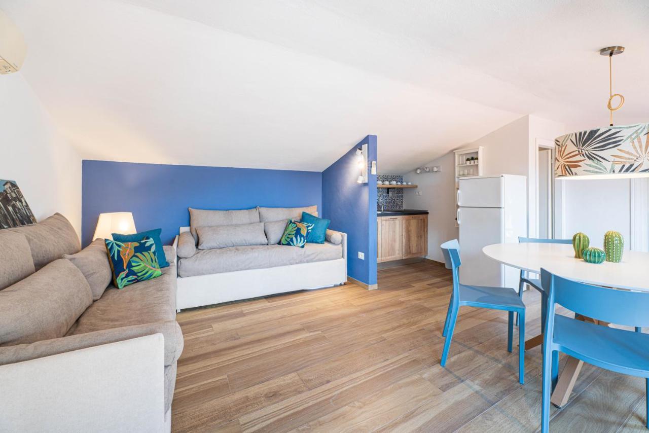 Apartments La Turistica カポリーヴェリ エクステリア 写真