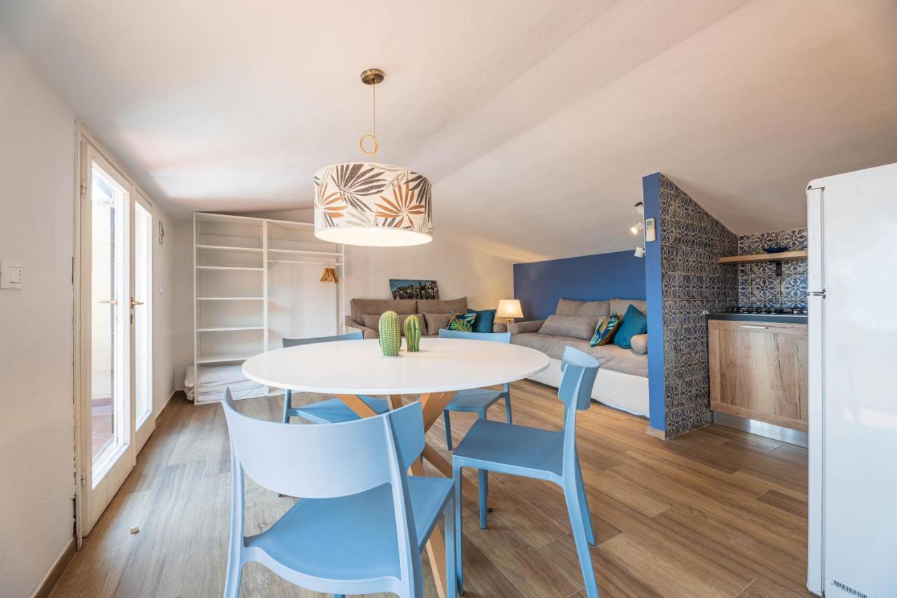 Apartments La Turistica カポリーヴェリ エクステリア 写真