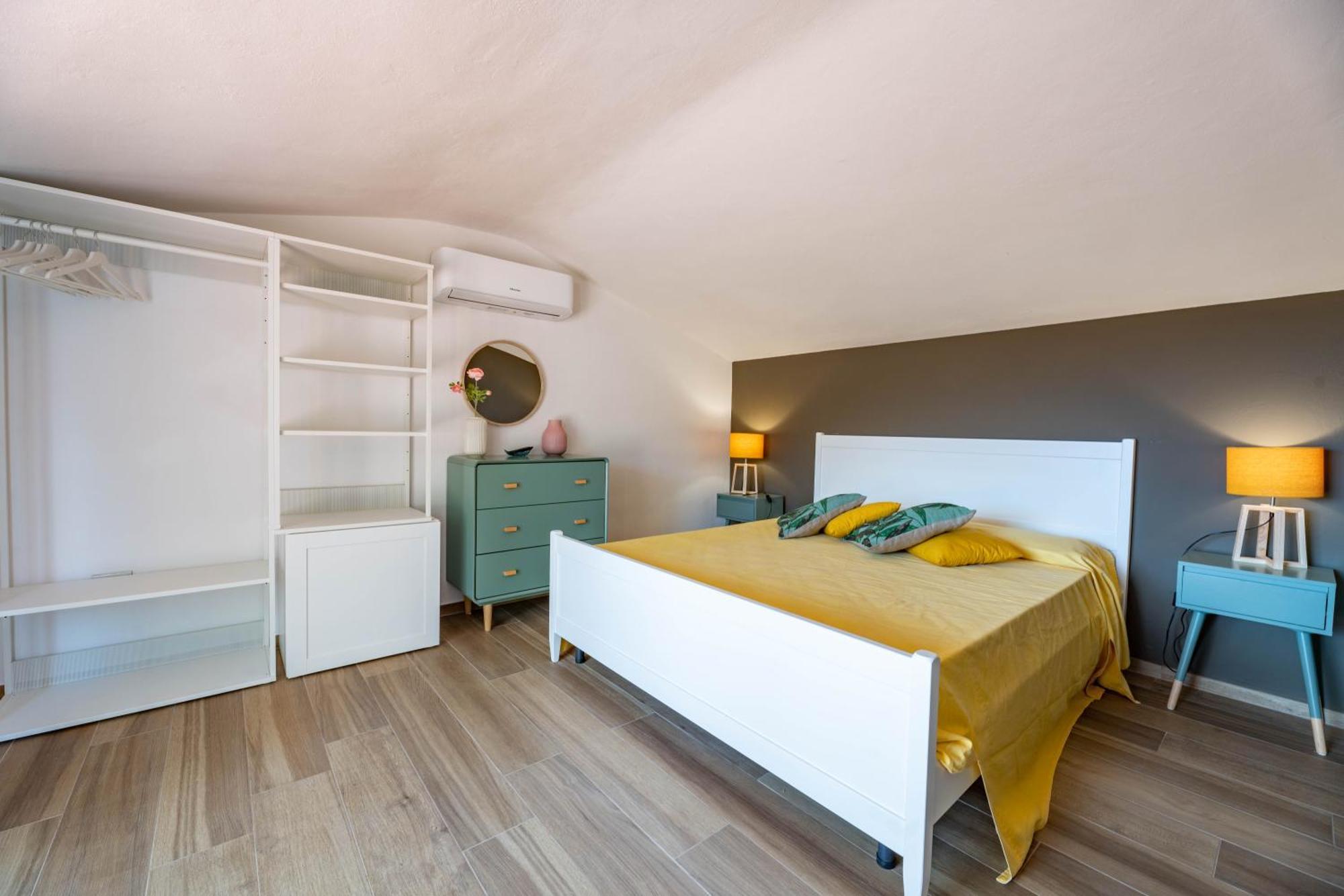 Apartments La Turistica カポリーヴェリ エクステリア 写真