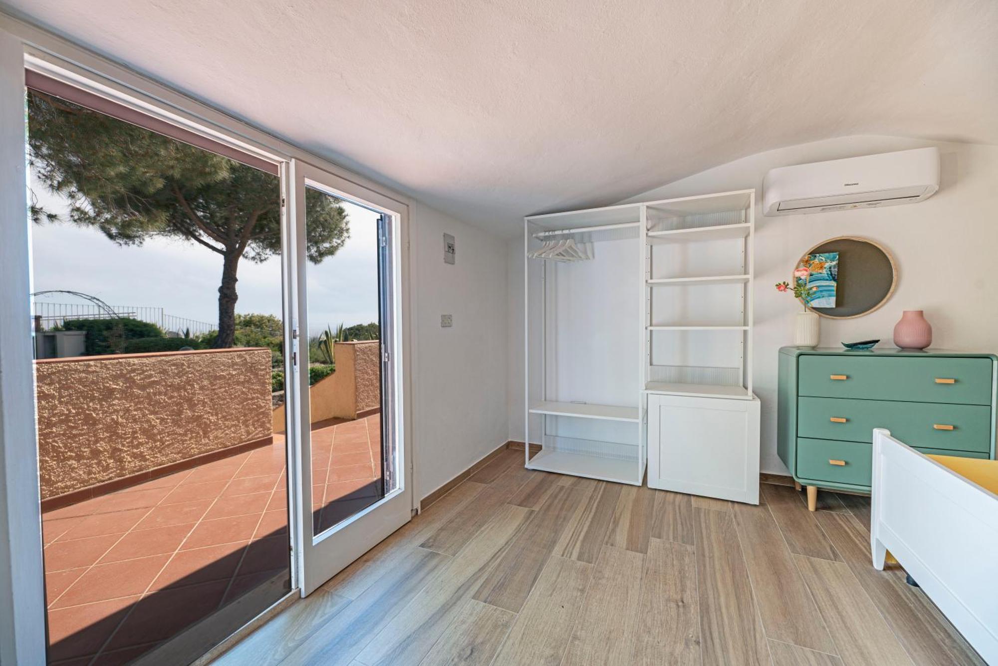 Apartments La Turistica カポリーヴェリ エクステリア 写真