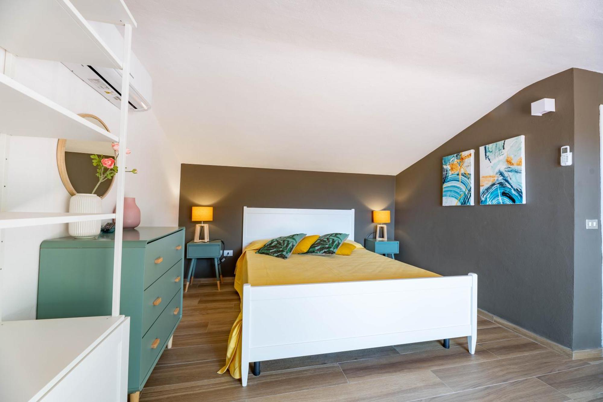 Apartments La Turistica カポリーヴェリ エクステリア 写真
