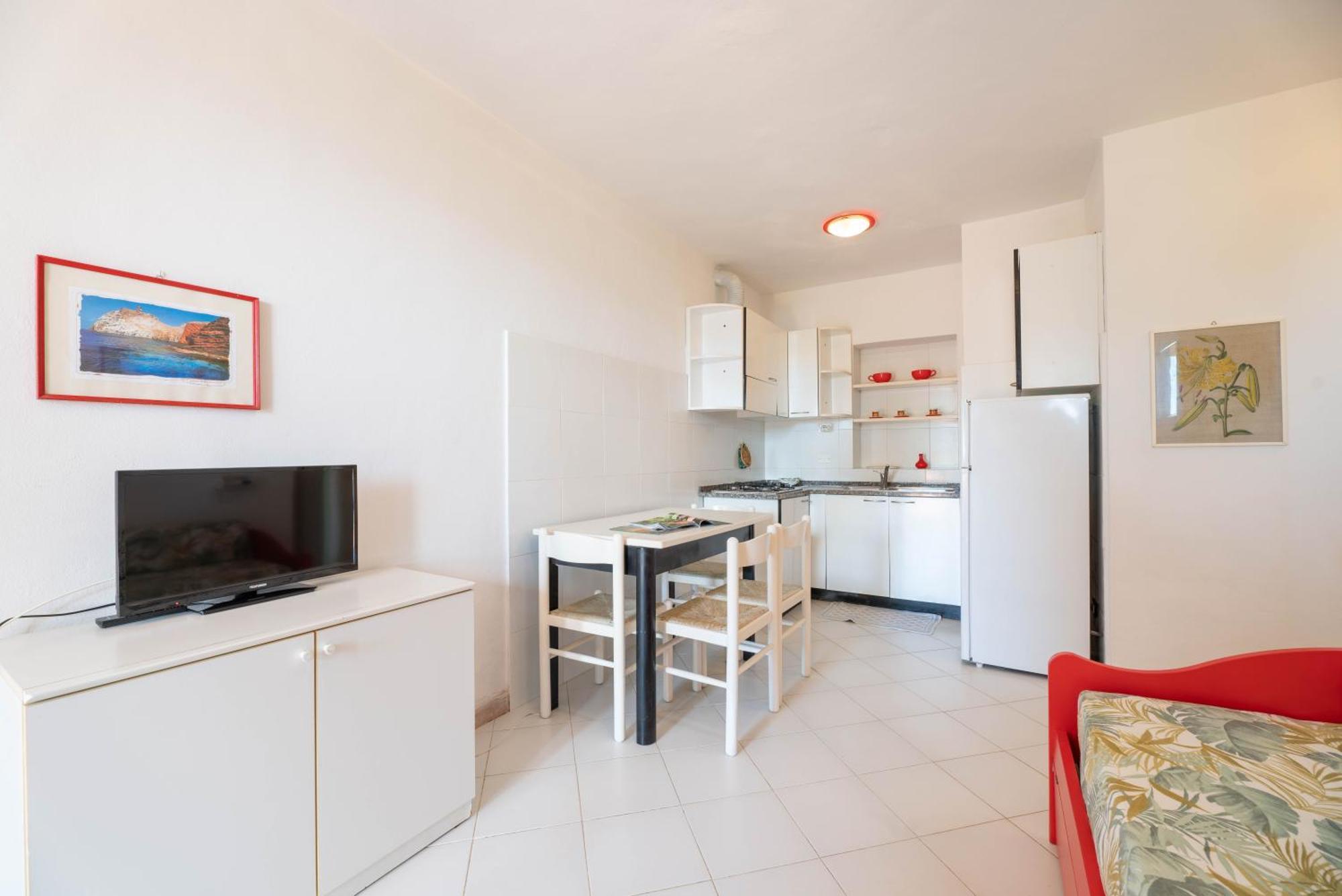 Apartments La Turistica カポリーヴェリ エクステリア 写真