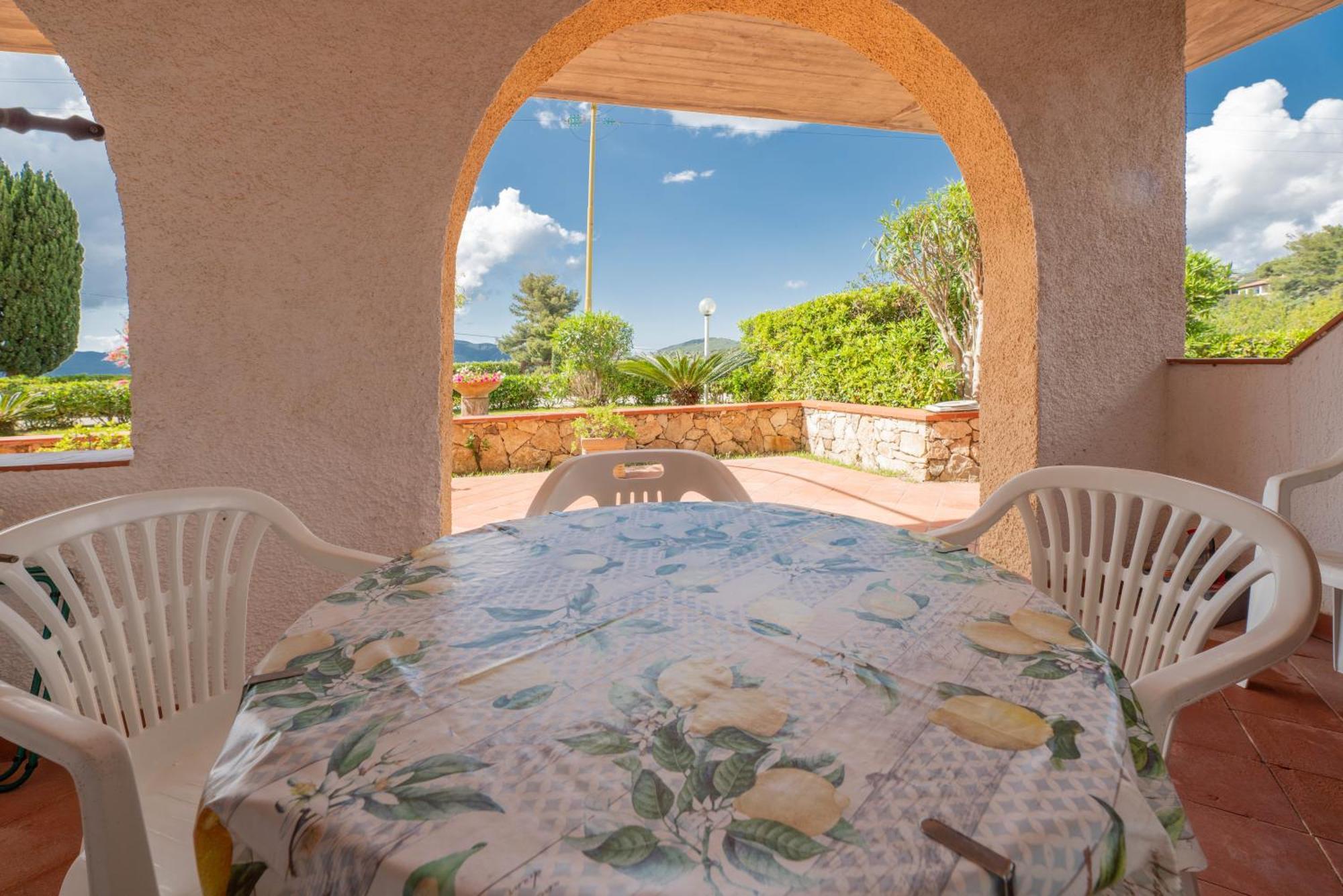Apartments La Turistica カポリーヴェリ エクステリア 写真