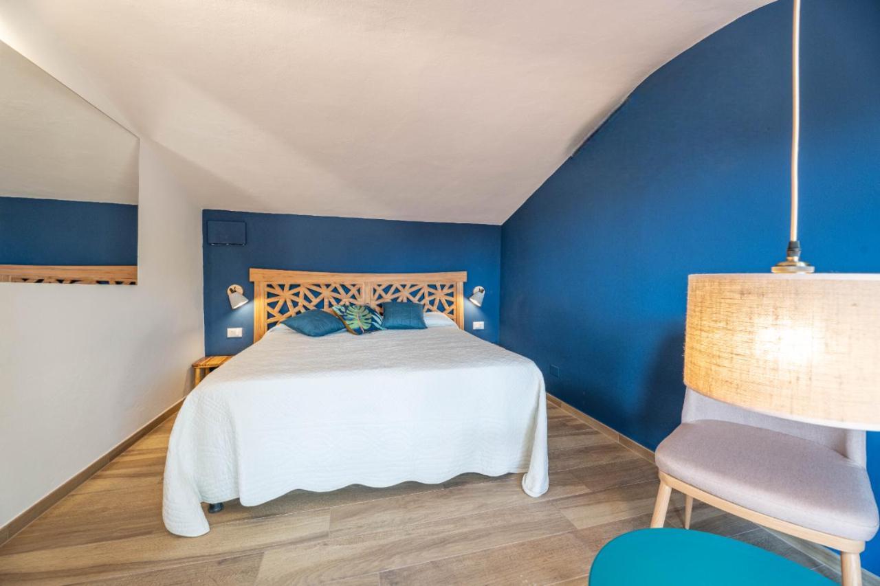 Apartments La Turistica カポリーヴェリ エクステリア 写真